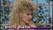 Stella Parton Country Music GIF - Stella Parton Country Music Dolly Parton GIFs