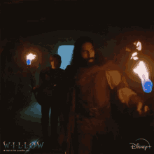 Exploring A Dungeon Boorman GIF - Exploring A Dungeon Boorman Kit GIFs