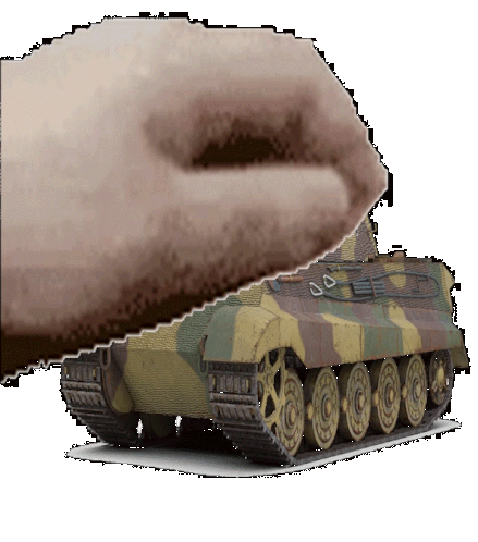 Tank Sticker - Tank Stickers