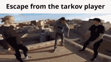 escape from tarkov escape from tarkov escape from the tarkov player