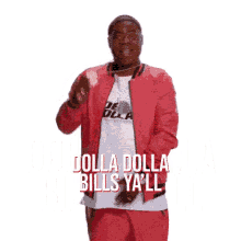 bills money