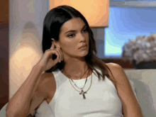 Kendall Jenner Kendall GIF - Kendall Jenner Kendall Kenny GIFs