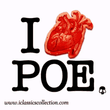 Edgar Allan Poe Poe GIF - Edgar Allan Poe Poe Ipoe GIFs