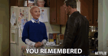 You Remembered Isabel May GIF - You Remembered Isabel May Katie Cooper GIFs