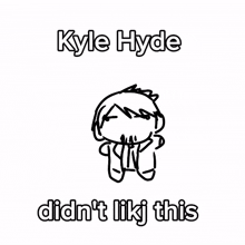 Kyle Hyde Hotel Dusk Room 215 GIF