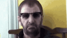 Ringo Starr The Hospital Cant Help You Now GIF - Ringo Starr The Hospital Cant Help You Now Peace And Love GIFs