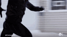 Trying To Escape Chicago Pd GIF - Trying To Escape Chicago Pd Chasing GIFs