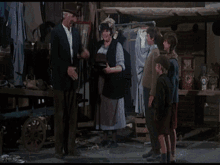 Bedknobs And Broomsticks Bedknobs Old Man GIF