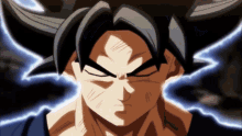 Mui Goku GIF - Mui Goku Dbs GIFs