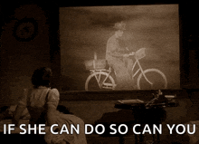 Watching Wizard Of Oz GIF - Watching Wizard Of Oz Scared GIFs