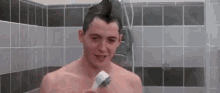 ferrisbuellersdayoff monologue opening censored shower