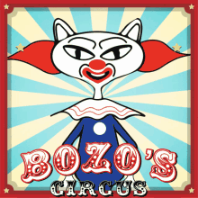 Bozo The Clown David Arquette GIF - Bozo The Clown David Arquette Bozo GIFs