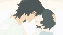 Anime Love GIF - Anime Love Couple GIFs