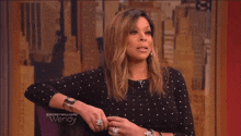 wendy williams appears on the show wendy williams wendy