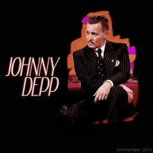 The Graham Norton Show Johnny Depp GIF - The Graham Norton Show Johnny Depp Smile GIFs