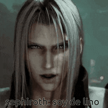 Necroerith Sephiroth De Lino GIF - Necroerith Sephiroth De Lino Sephiroth GIFs