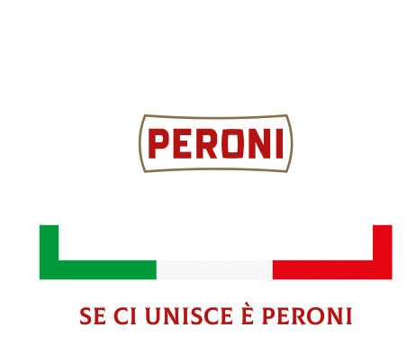 Birra Peroni Sticker - Birra Peroni Terzo Stickers