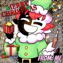 Minikaiju Christmas GIF - Minikaiju Christmas Merry Christmas GIFs