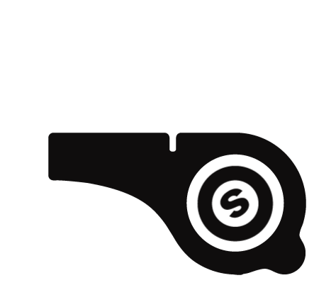 Whistle Spinnin Records Sticker - Whistle Spinnin Records Sticker Stickers