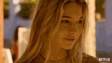Smiling Sarah Cameron GIF - Smiling Sarah Cameron Outer Banks GIFs