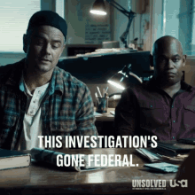 Investigation Federal GIF - Investigation Federal Case GIFs