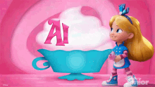 Alices Wonderland Bakery Alice GIF - Alices Wonderland Bakery Alice Series Title GIFs