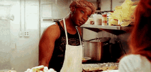 Square Up GIF - Sassy Kitchen Ready To Fight GIFs