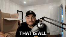 That Is All Done GIF - That Is All Done Finished GIFs