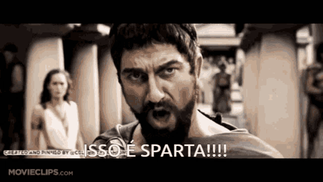 This is Sparta kick on Make a GIF