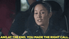 Station 19 Andy Herrera GIF - Station 19 Andy Herrera And At The End GIFs