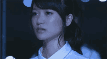 Akb48 Oshima Yuko GIF - Akb48 Oshima Yuko Tear GIFs