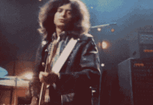 Led Zeppelin Rock Out GIF - Led Zeppelin Rock Out Rock On GIFs