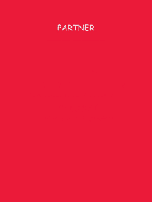 a red background with a picture of a man and the words a tua equipa deseja-te um dia de aniversario