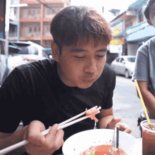 Eating Wahncai GIF - Eating Wahncai Asapapailong GIFs