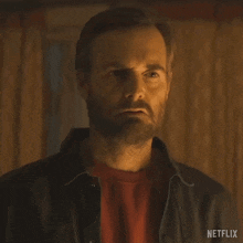 Concerned Look Gilbert GIF - Concerned Look Gilbert Bodkin GIFs