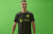 Ronaldo Laugh GIF