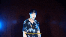 a man with a bandana on his head says " oh you know you got me dose "