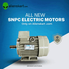Alienskart Snpc Electric Motors GIF - Alienskart Snpc Electric Motors Snpc Power Solutions GIFs