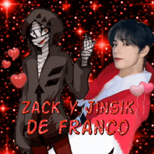 Franack Zack Foster GIF - Franack Zack Foster Angels GIFs