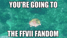 Ffvii Final Fantasy 7 GIF