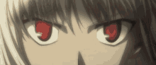 canaan 428the animation 428shibuya scramble red anime eyes anime red eyes