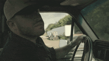 Driving Jon Langston GIF - Driving Jon Langston Heart On Ice Song GIFs