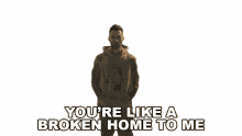 youre like a broken home to me adam levine beautiful mistakes broken home annoyed