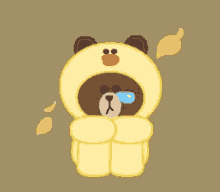 Bear Sad GIF - Bear Sad Sadness GIFs