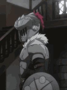 Anime Negative GIF - Anime Negative Goblin Slayer GIFs