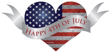 Happy 4th Of July GIF