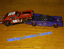 Camro Custom Cars GIF - Camro Custom Cars Cars GIFs