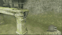 Shadow Of The Colossus Ruins GIF - Shadow Of The Colossus Ruins Ps3 GIFs