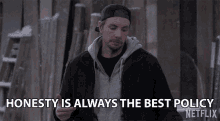 Honest Is Always The Best Policy Just Be Honest GIF - Honest Is Always The Best Policy Just Be Honest Tell The Truth GIFs