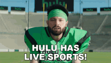hulu has live sports baker mayfield live sports on hulu hulu has sports hulu streams sports